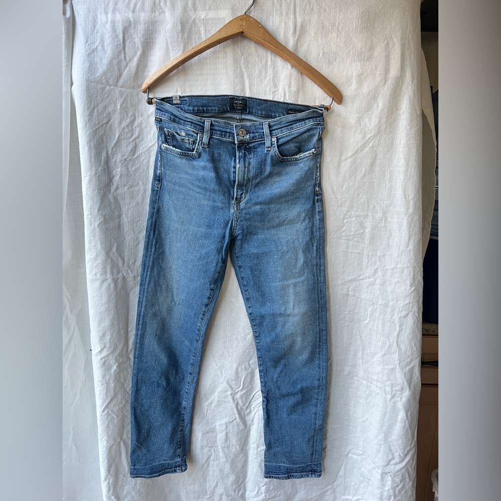 Citizens of Humanity Denim COH Harlow ankle High Rise 29